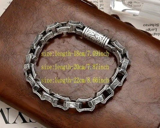 BOLD - DISTINCTIVE HIP HOP BRACELET