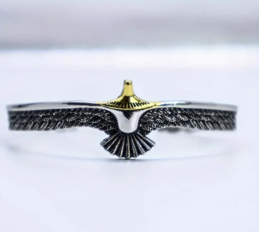 ODIN'S EAGLE - FREEDOM STRENGTH WISDOM