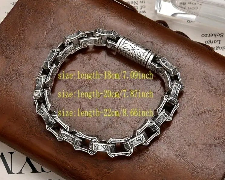 BOLD - DISTINCTIVE HIP HOP BRACELET