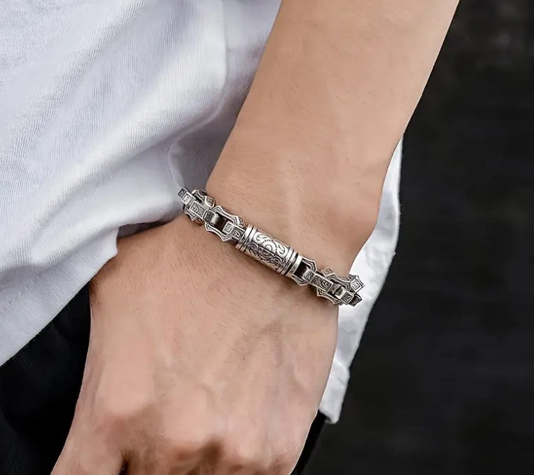 BOLD - DISTINCTIVE HIP HOP BRACELET