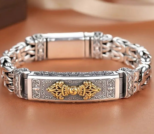 WISDOM - BRACELET WITH SIX CHARACTERS